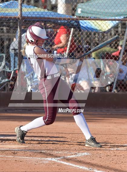 Thumbnail 3 in Trivium Prep vs Northland Prep Academy (AIA 2A Round 1 Playoff) photogallery.