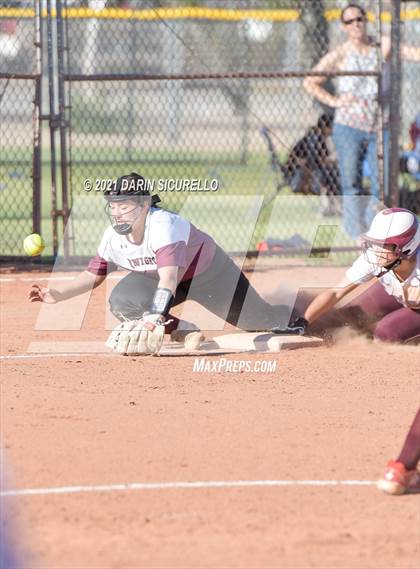 Thumbnail 1 in Trivium Prep vs Northland Prep Academy (AIA 2A Round 1 Playoff) photogallery.