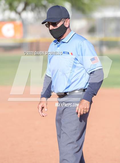 Thumbnail 1 in Trivium Prep vs Northland Prep Academy (AIA 2A Round 1 Playoff) photogallery.