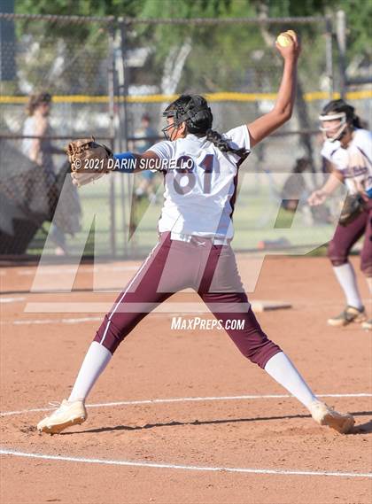 Thumbnail 1 in Trivium Prep vs Northland Prep Academy (AIA 2A Round 1 Playoff) photogallery.