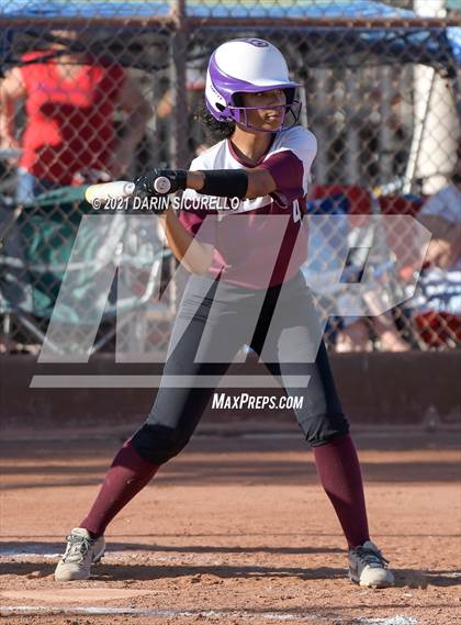 Thumbnail 2 in Trivium Prep vs Northland Prep Academy (AIA 2A Round 1 Playoff) photogallery.