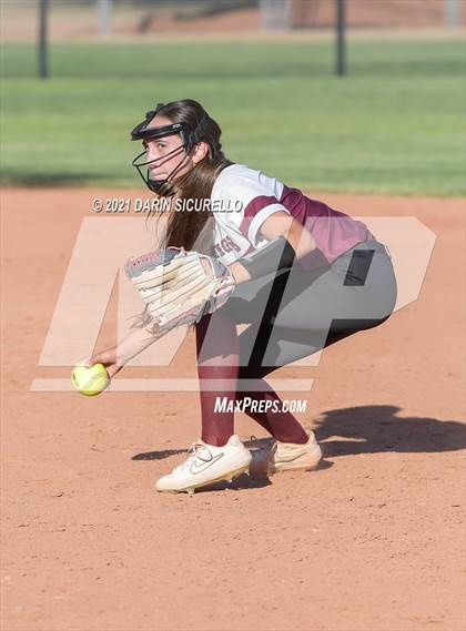Thumbnail 3 in Trivium Prep vs Northland Prep Academy (AIA 2A Round 1 Playoff) photogallery.