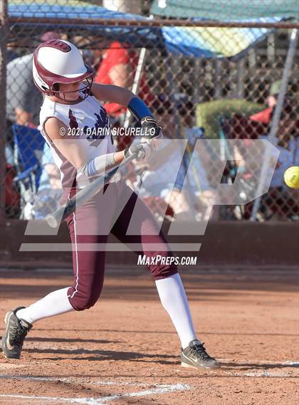Thumbnail 2 in Trivium Prep vs Northland Prep Academy (AIA 2A Round 1 Playoff) photogallery.