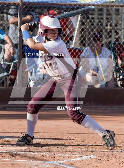 Thumbnail 1 in Trivium Prep vs Northland Prep Academy (AIA 2A Round 1 Playoff) photogallery.