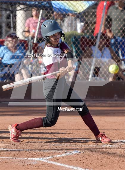 Thumbnail 2 in Trivium Prep vs Northland Prep Academy (AIA 2A Round 1 Playoff) photogallery.