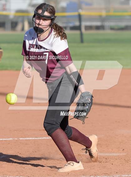 Thumbnail 3 in Trivium Prep vs Northland Prep Academy (AIA 2A Round 1 Playoff) photogallery.