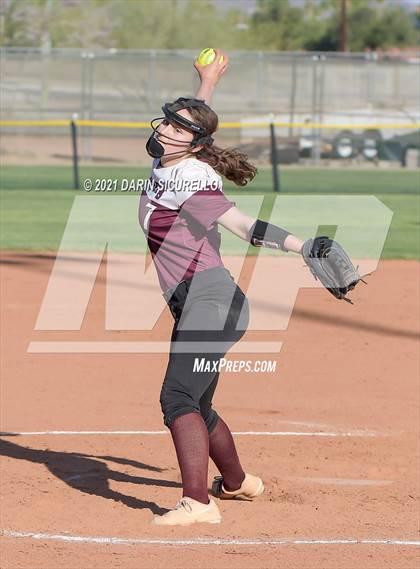 Thumbnail 2 in Trivium Prep vs Northland Prep Academy (AIA 2A Round 1 Playoff) photogallery.