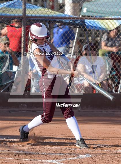 Thumbnail 1 in Trivium Prep vs Northland Prep Academy (AIA 2A Round 1 Playoff) photogallery.
