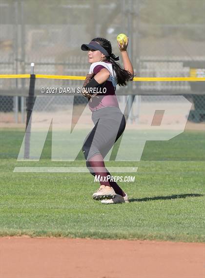 Thumbnail 3 in Trivium Prep vs Northland Prep Academy (AIA 2A Round 1 Playoff) photogallery.