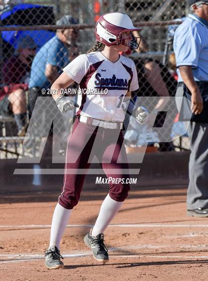 Thumbnail 3 in Trivium Prep vs Northland Prep Academy (AIA 2A Round 1 Playoff) photogallery.