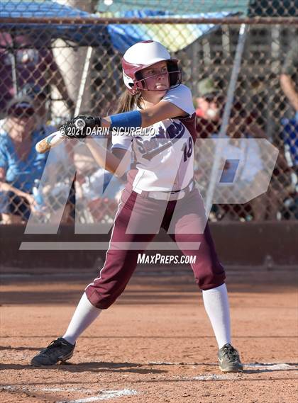 Thumbnail 2 in Trivium Prep vs Northland Prep Academy (AIA 2A Round 1 Playoff) photogallery.
