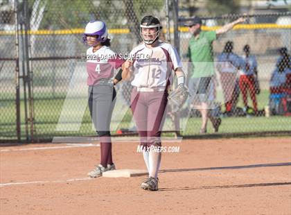Thumbnail 3 in Trivium Prep vs Northland Prep Academy (AIA 2A Round 1 Playoff) photogallery.