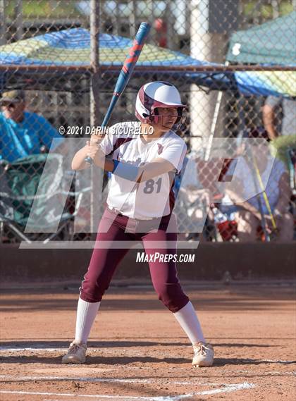 Thumbnail 1 in Trivium Prep vs Northland Prep Academy (AIA 2A Round 1 Playoff) photogallery.