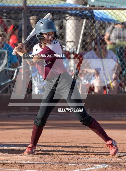 Thumbnail 1 in Trivium Prep vs Northland Prep Academy (AIA 2A Round 1 Playoff) photogallery.