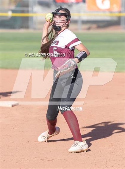 Thumbnail 1 in Trivium Prep vs Northland Prep Academy (AIA 2A Round 1 Playoff) photogallery.