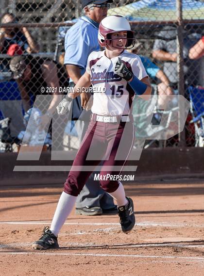 Thumbnail 2 in Trivium Prep vs Northland Prep Academy (AIA 2A Round 1 Playoff) photogallery.