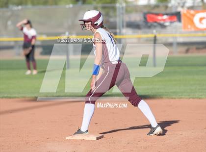 Thumbnail 3 in Trivium Prep vs Northland Prep Academy (AIA 2A Round 1 Playoff) photogallery.