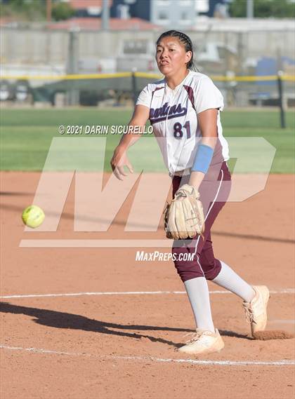 Thumbnail 1 in Trivium Prep vs Northland Prep Academy (AIA 2A Round 1 Playoff) photogallery.
