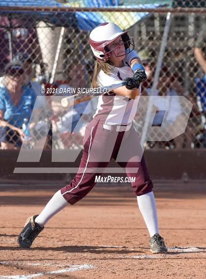 Thumbnail 3 in Trivium Prep vs Northland Prep Academy (AIA 2A Round 1 Playoff) photogallery.