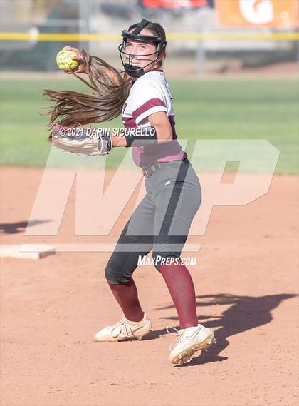 Thumbnail 3 in Trivium Prep vs Northland Prep Academy (AIA 2A Round 1 Playoff) photogallery.