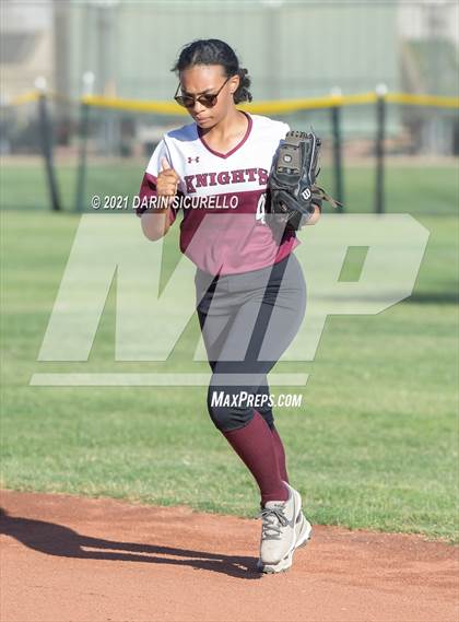 Thumbnail 1 in Trivium Prep vs Northland Prep Academy (AIA 2A Round 1 Playoff) photogallery.