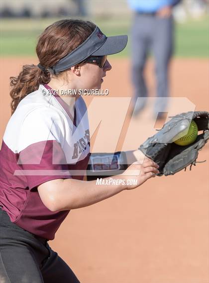 Thumbnail 3 in Trivium Prep vs Northland Prep Academy (AIA 2A Round 1 Playoff) photogallery.
