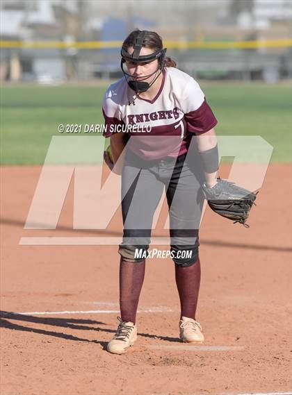 Thumbnail 1 in Trivium Prep vs Northland Prep Academy (AIA 2A Round 1 Playoff) photogallery.