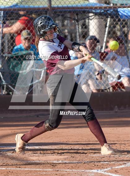 Thumbnail 2 in Trivium Prep vs Northland Prep Academy (AIA 2A Round 1 Playoff) photogallery.
