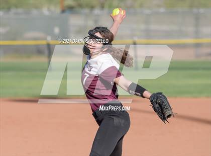 Thumbnail 2 in Trivium Prep vs Northland Prep Academy (AIA 2A Round 1 Playoff) photogallery.