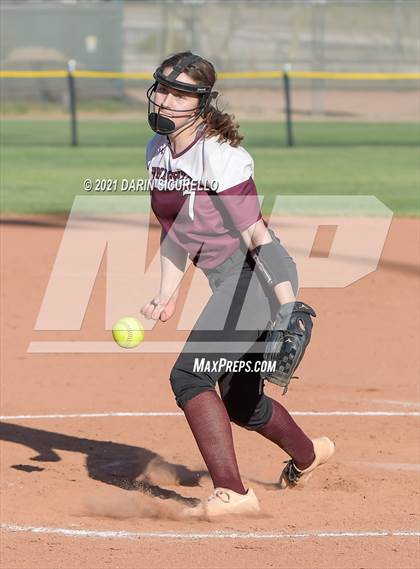 Thumbnail 1 in Trivium Prep vs Northland Prep Academy (AIA 2A Round 1 Playoff) photogallery.