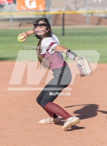 Thumbnail 2 in Trivium Prep vs Northland Prep Academy (AIA 2A Round 1 Playoff) photogallery.