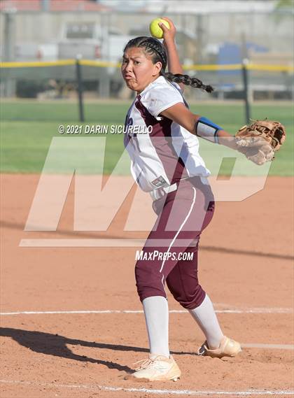 Thumbnail 2 in Trivium Prep vs Northland Prep Academy (AIA 2A Round 1 Playoff) photogallery.