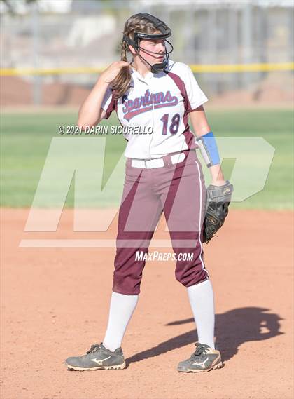Thumbnail 3 in Trivium Prep vs Northland Prep Academy (AIA 2A Round 1 Playoff) photogallery.