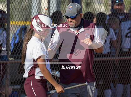Thumbnail 1 in Trivium Prep vs Northland Prep Academy (AIA 2A Round 1 Playoff) photogallery.