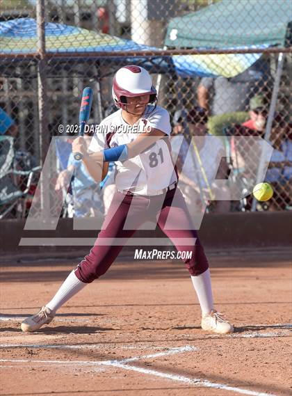 Thumbnail 2 in Trivium Prep vs Northland Prep Academy (AIA 2A Round 1 Playoff) photogallery.