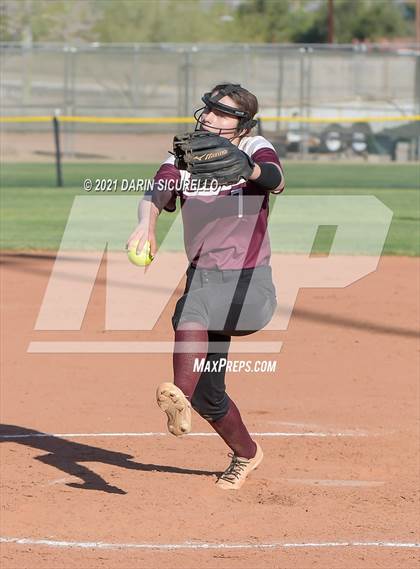 Thumbnail 1 in Trivium Prep vs Northland Prep Academy (AIA 2A Round 1 Playoff) photogallery.