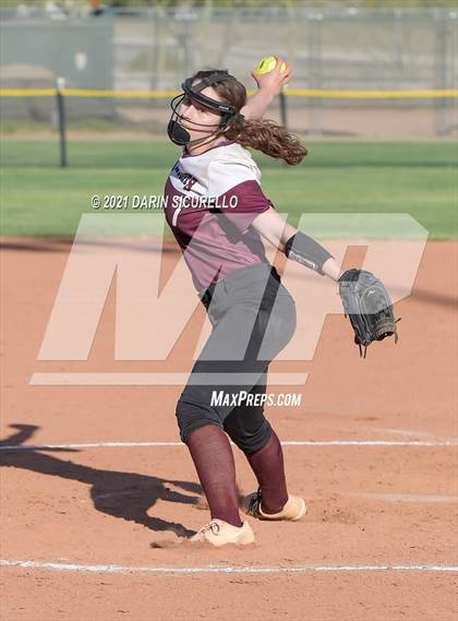 Thumbnail 3 in Trivium Prep vs Northland Prep Academy (AIA 2A Round 1 Playoff) photogallery.