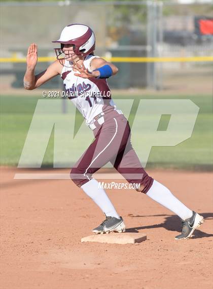 Thumbnail 3 in Trivium Prep vs Northland Prep Academy (AIA 2A Round 1 Playoff) photogallery.