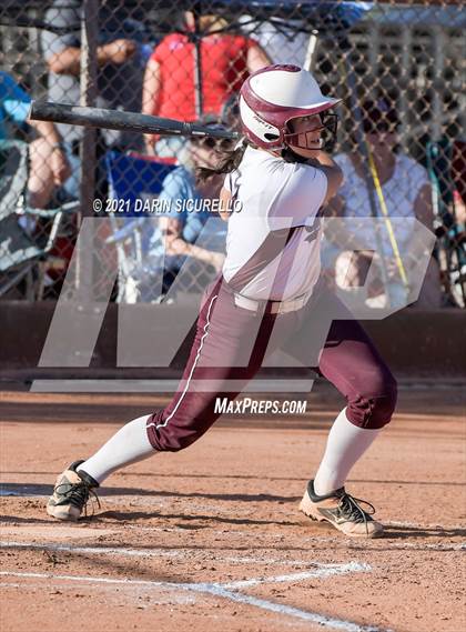 Thumbnail 2 in Trivium Prep vs Northland Prep Academy (AIA 2A Round 1 Playoff) photogallery.