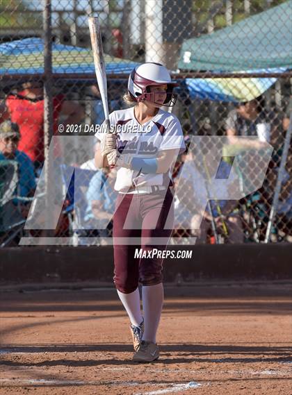 Thumbnail 1 in Trivium Prep vs Northland Prep Academy (AIA 2A Round 1 Playoff) photogallery.