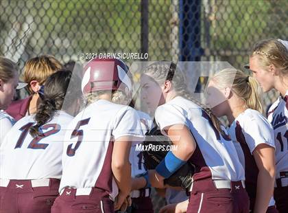 Thumbnail 3 in Trivium Prep vs Northland Prep Academy (AIA 2A Round 1 Playoff) photogallery.