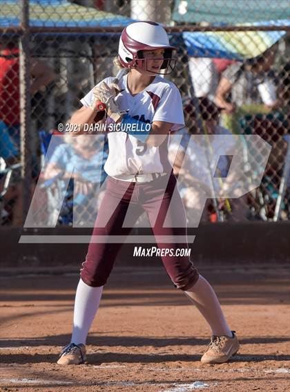 Thumbnail 1 in Trivium Prep vs Northland Prep Academy (AIA 2A Round 1 Playoff) photogallery.