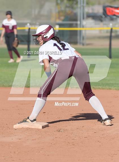 Thumbnail 2 in Trivium Prep vs Northland Prep Academy (AIA 2A Round 1 Playoff) photogallery.