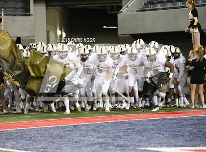 Thumbnail 1 in Salpointe Catholic vs. Saguaro (AIA 4A Final) photogallery.