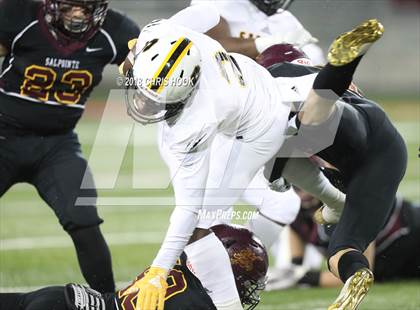 Thumbnail 3 in Salpointe Catholic vs. Saguaro (AIA 4A Final) photogallery.