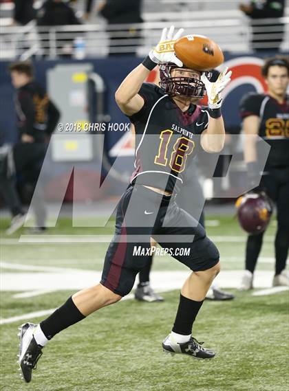 Thumbnail 3 in Salpointe Catholic vs. Saguaro (AIA 4A Final) photogallery.