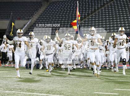 Thumbnail 1 in Salpointe Catholic vs. Saguaro (AIA 4A Final) photogallery.
