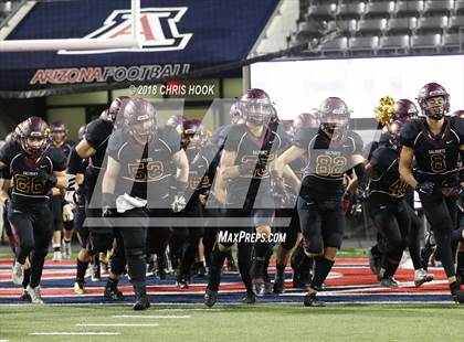 Thumbnail 3 in Salpointe Catholic vs. Saguaro (AIA 4A Final) photogallery.