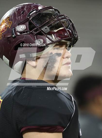 Thumbnail 1 in Salpointe Catholic vs. Saguaro (AIA 4A Final) photogallery.
