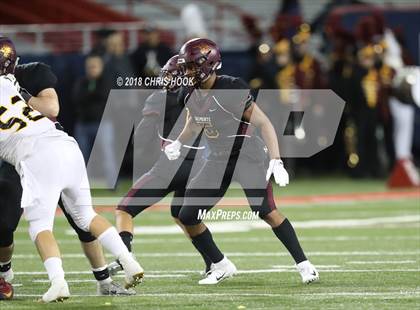 Thumbnail 1 in Salpointe Catholic vs. Saguaro (AIA 4A Final) photogallery.